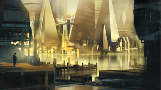 Read an excerpt from <em>Osiris</em>, a novel about revolution in a post-apocalyptic, floating city